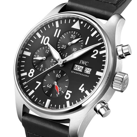 iwc watch black friday|iwc pilot's watch.